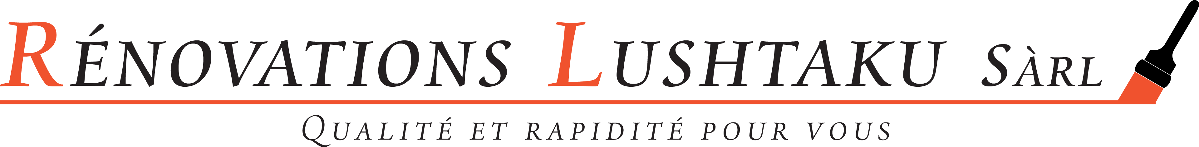 RENOVATIONS LUSHTAKU